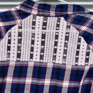 Plaid Long Sleeve